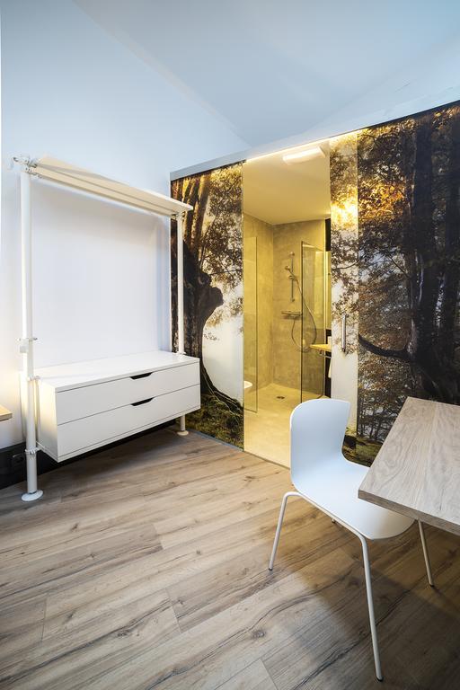 Zerupe Hotel Zarautz Kamer foto