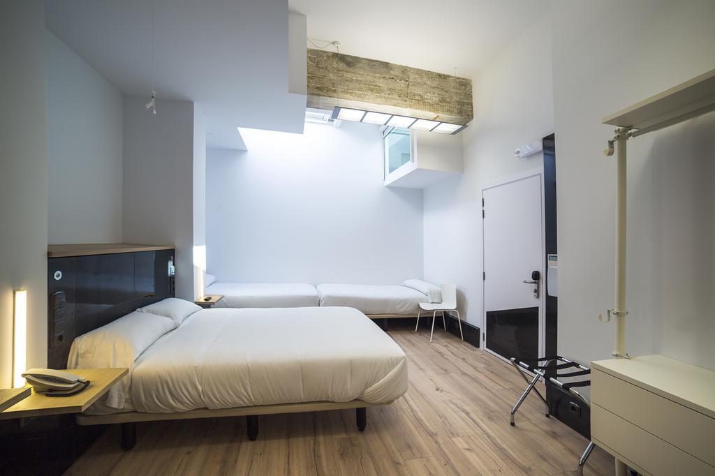 Zerupe Hotel Zarautz Kamer foto