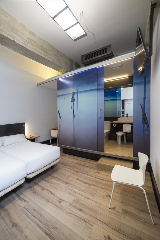 Zerupe Hotel Zarautz Kamer foto