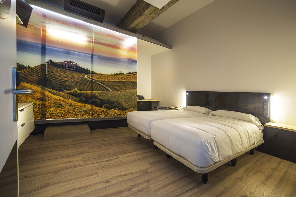 Zerupe Hotel Zarautz Kamer foto