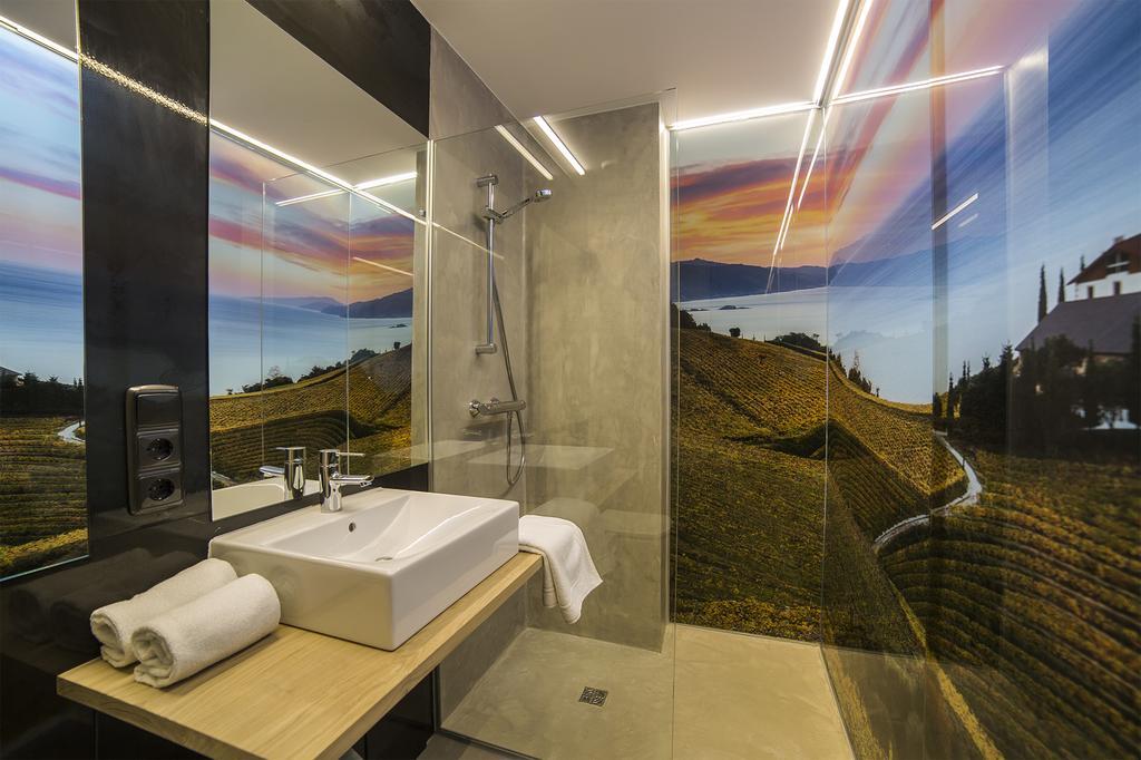 Zerupe Hotel Zarautz Kamer foto