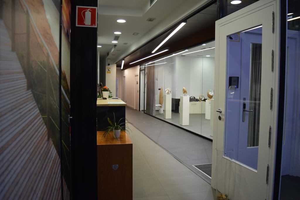 Zerupe Hotel Zarautz Buitenkant foto
