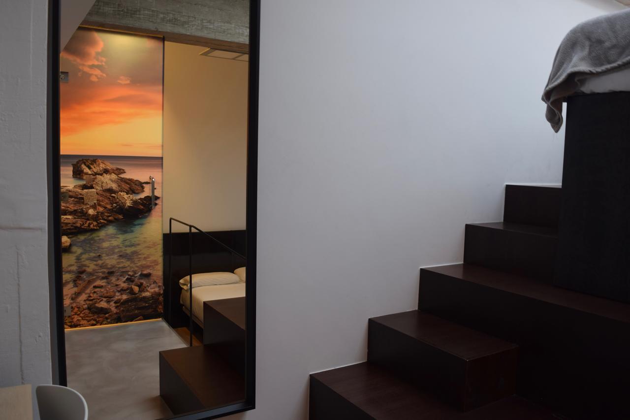 Zerupe Hotel Zarautz Buitenkant foto