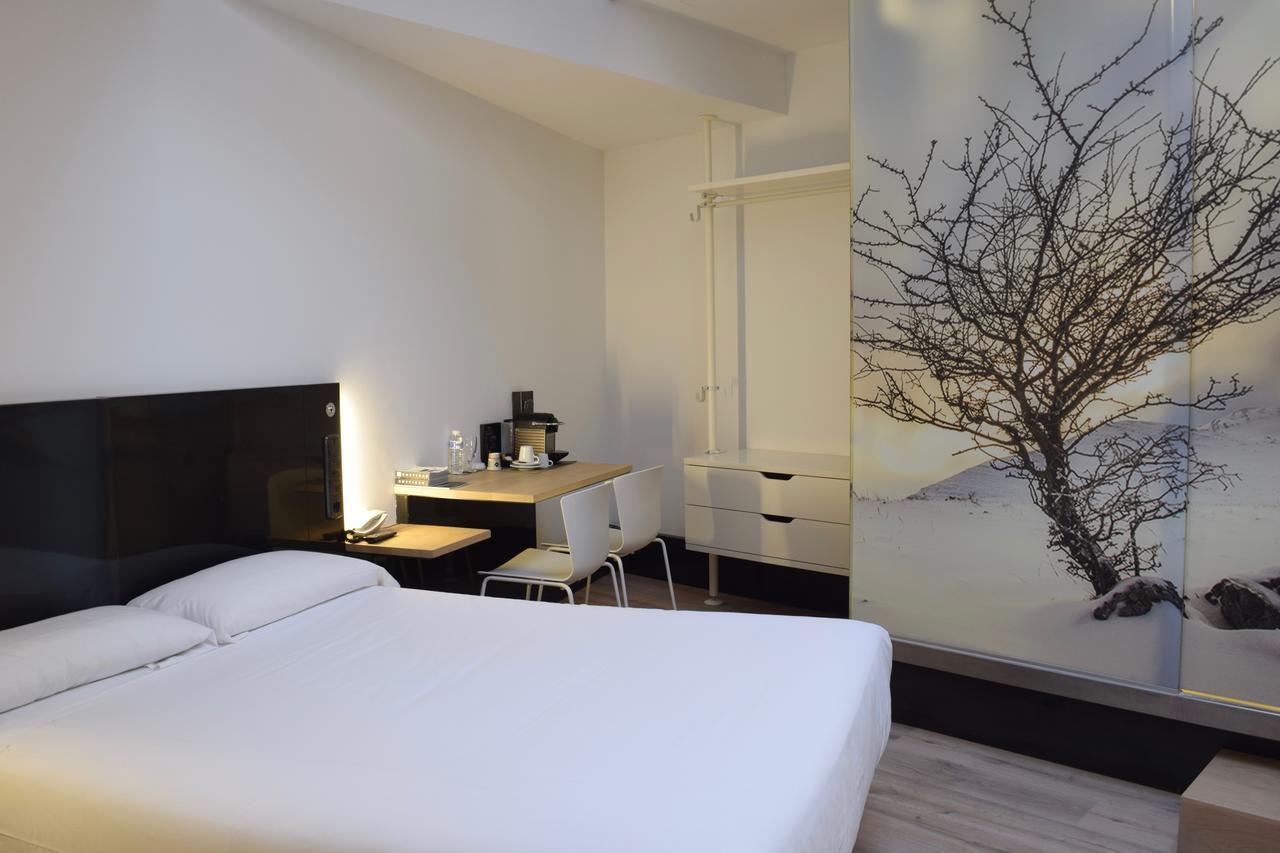 Zerupe Hotel Zarautz Buitenkant foto