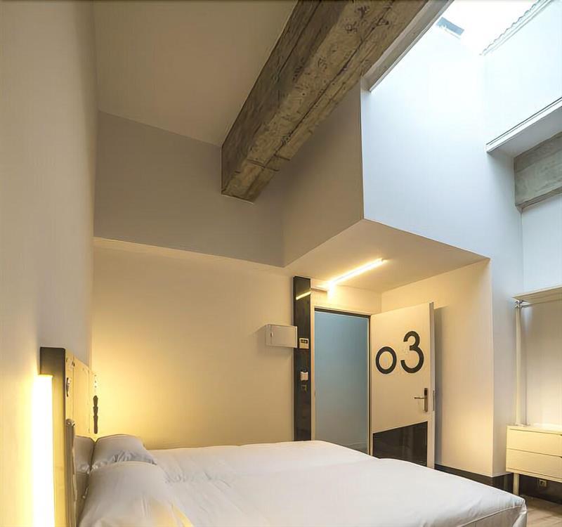 Zerupe Hotel Zarautz Buitenkant foto