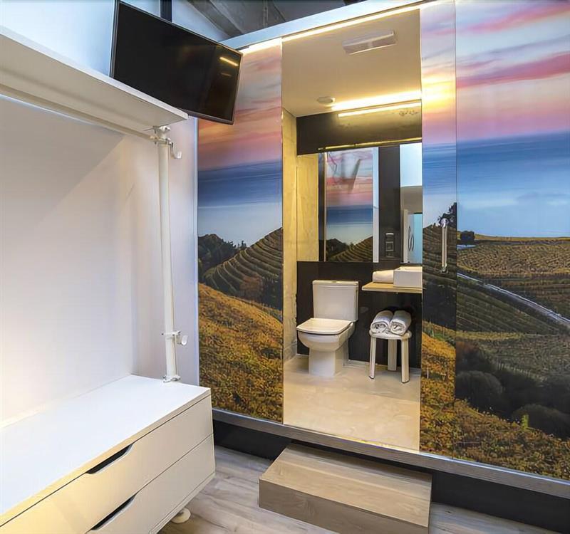 Zerupe Hotel Zarautz Buitenkant foto