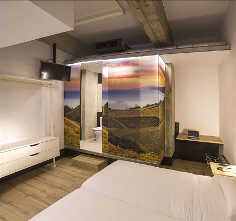 Zerupe Hotel Zarautz Buitenkant foto